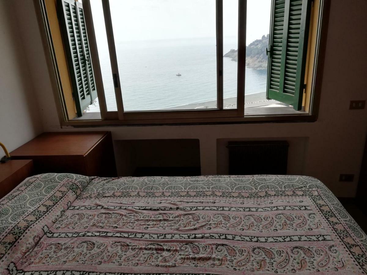 Bonassola Vista Mare Leilighet Eksteriør bilde