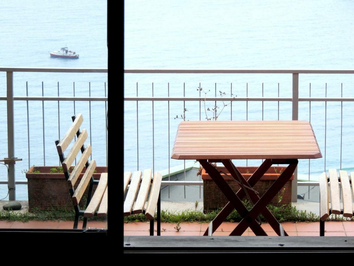 Bonassola Vista Mare Leilighet Eksteriør bilde